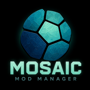 Mosaic Mod Manager logo